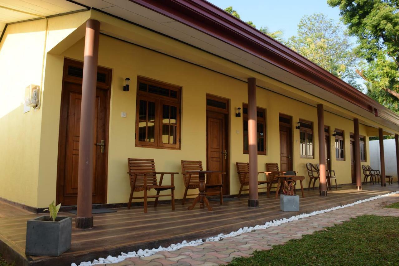 Gold Inn Dambulla Exteriér fotografie